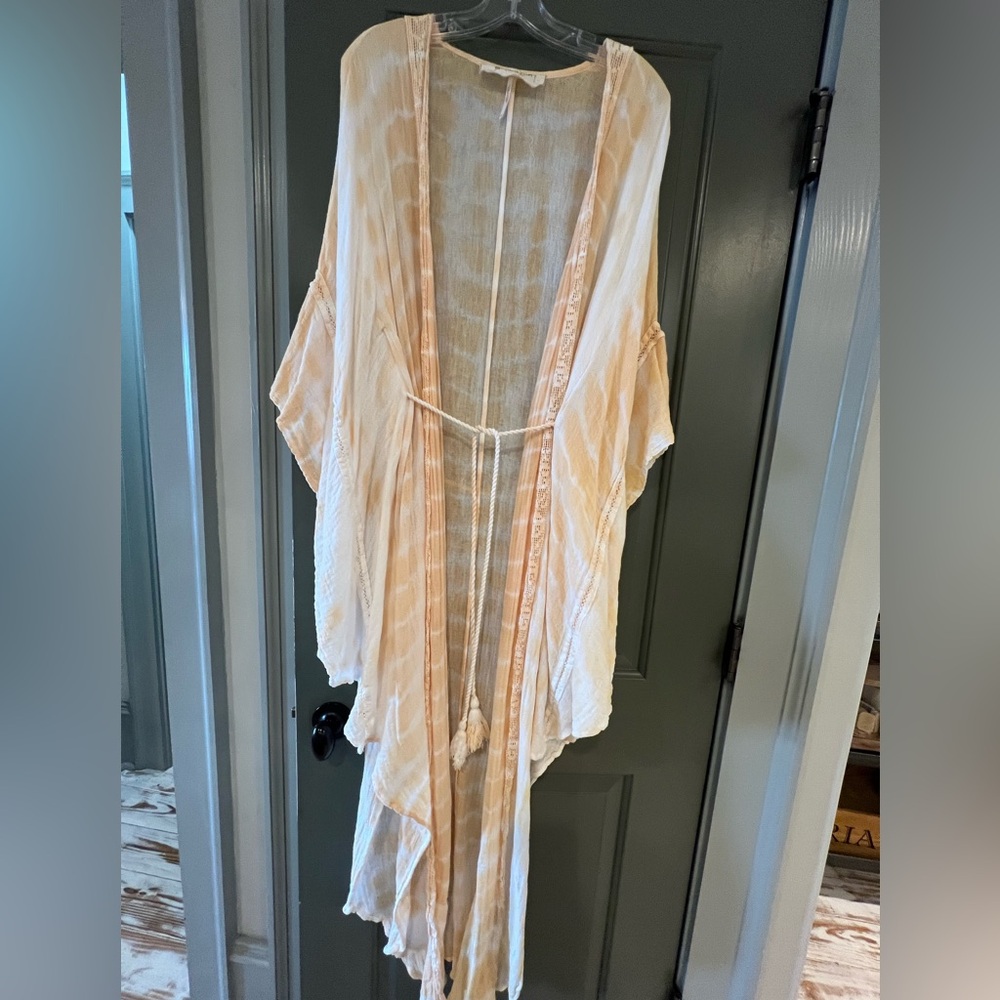 Jen’s Pirate Booty Kimono
